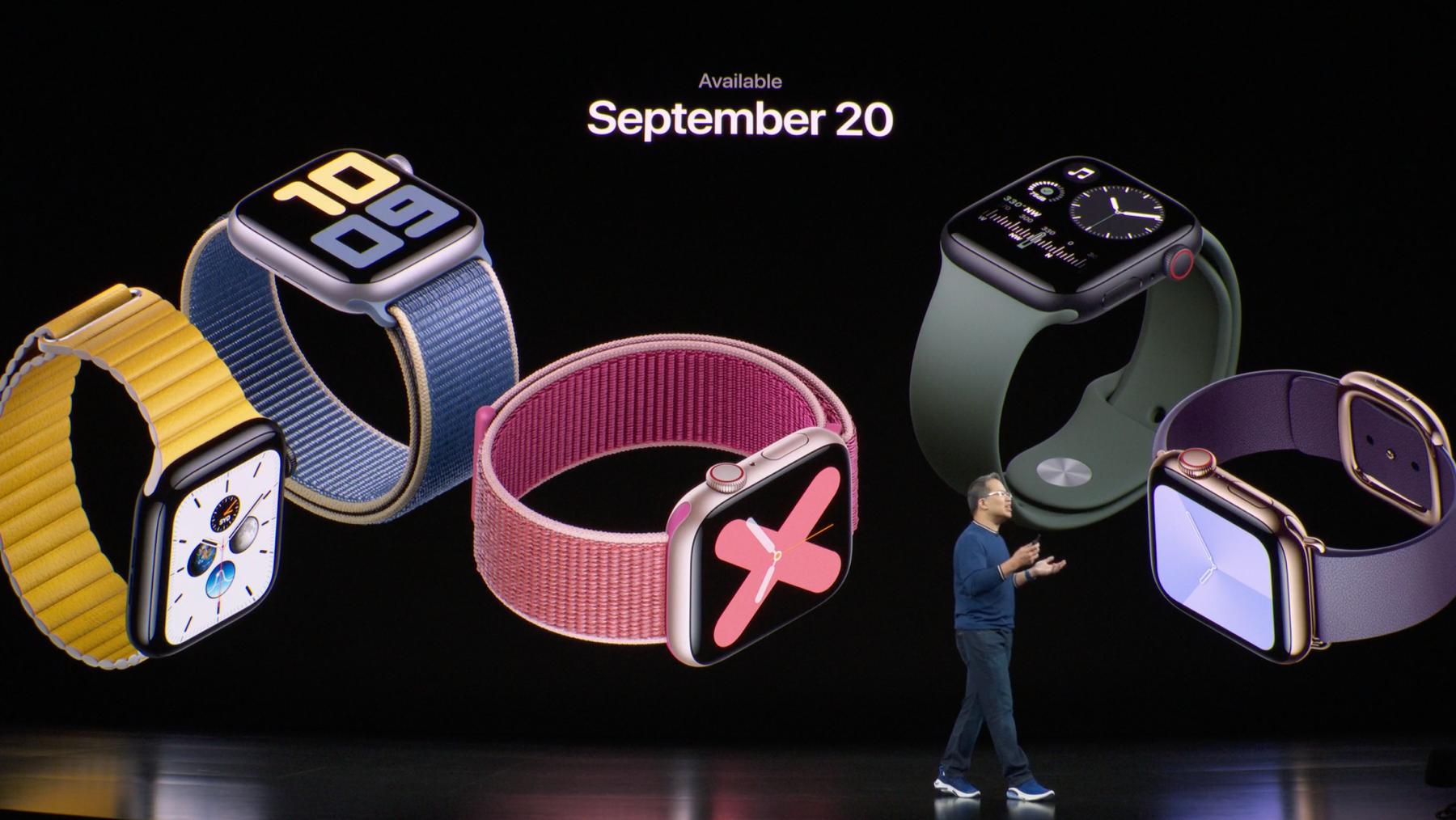 Harga apple watch series 5 2019 deals