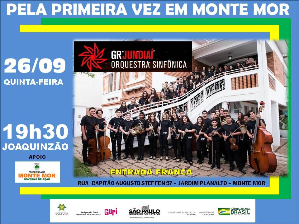 Prefeitura Monte Mor tweet media