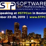 BobCrews_CPTech's tweet image. For all my great friends in the Boston area...come join me at STPCon!  ALWAYS an incredible group of people ready to listen, share ideas and have fun!  #STPCon  #softwaretesting #Checkpointech