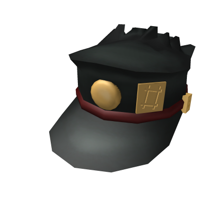 Roblox List Hat