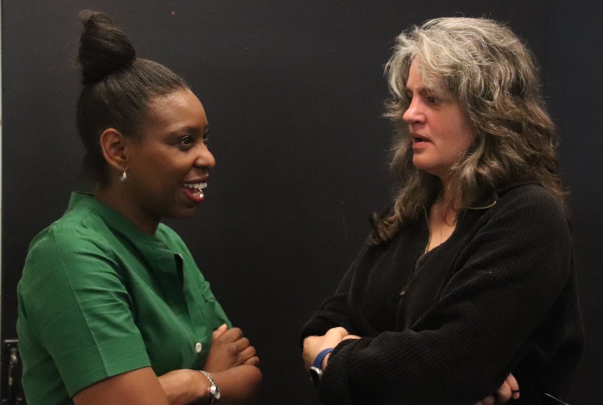 ACTSanFrancisco's tweet photo. Director @TamillaW talks about her directorial approach to #ACTTopGirls in part two of an interview. Read more here: https://t.co/nBnFtfY7XZ
Get your tickets now! https://t.co/t7qOyev6G0
#ACT1920 #InsideACT https://t.co/cXaz6Yq1fw