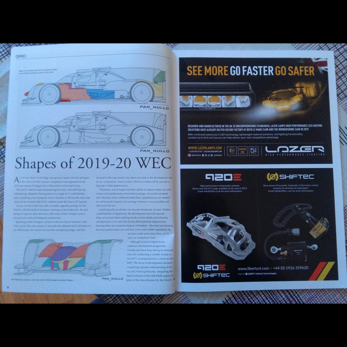 pan_nullo's tweet photo. https://t.co/iwhHE9eMOy on #24hour #racetechnology annual report https://t.co/P58QO3mKSG