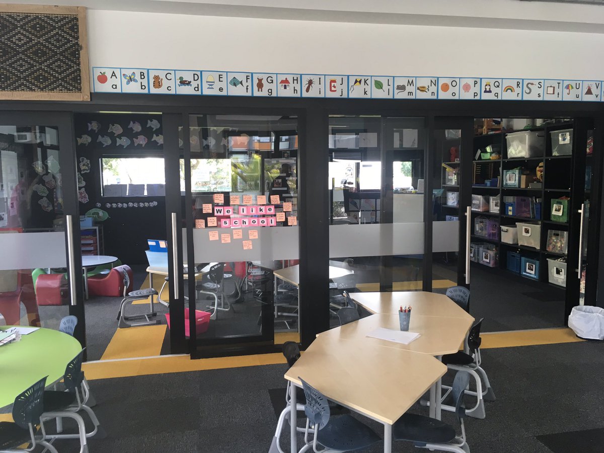 adamhaigler's tweet photo. Things I’ve been inspired by at the @GSApartnership meetup: 1) Open learning space at @FreemansbayScho &amp; @StonefieldsSch. 2) Epic #PBL projects @ligeracademy (books read by millions!) 3)Community services provided by @hilltoproadps (swim lessons, job training, etc for parents) https://t.co/PmMH45utfY