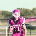 PCnowisthetime's tweet photo. The final nominee for Week 1 #PCPOWOK is Chase Allison of @WarriorsWPS . Chase had a great night on both sides of the ball. He had 11 tackles on D and 1 carry for 45yds and a TD on O!! #PCtrained https://t.co/aiVeATZ01j