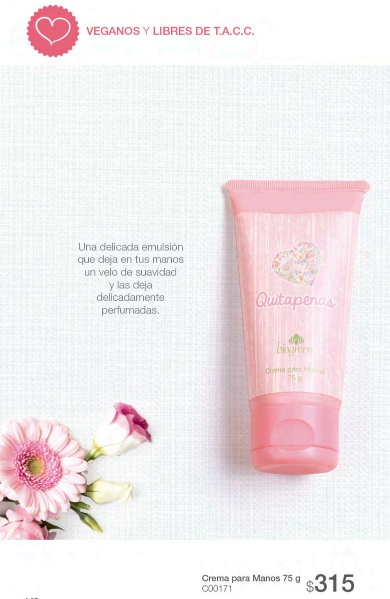 BiogreenL's tweet image. Las penas, como las alegrías, son parte de la vida y, muchas veces, son ellas quienes nos ayudan a crecer.

En esta ocasión, les presentamos nuestra línea QUITAPENAS, tu mimo de todos los días