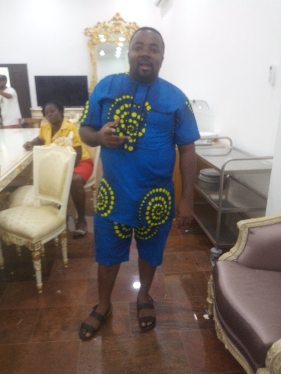 Accepite's tweet image. Was there live at the election petition tribunal in Umuahia. Victory to Senator T. A Orji (Papa-Ukwu Abia) is a victory to all. Congratulations Sir.