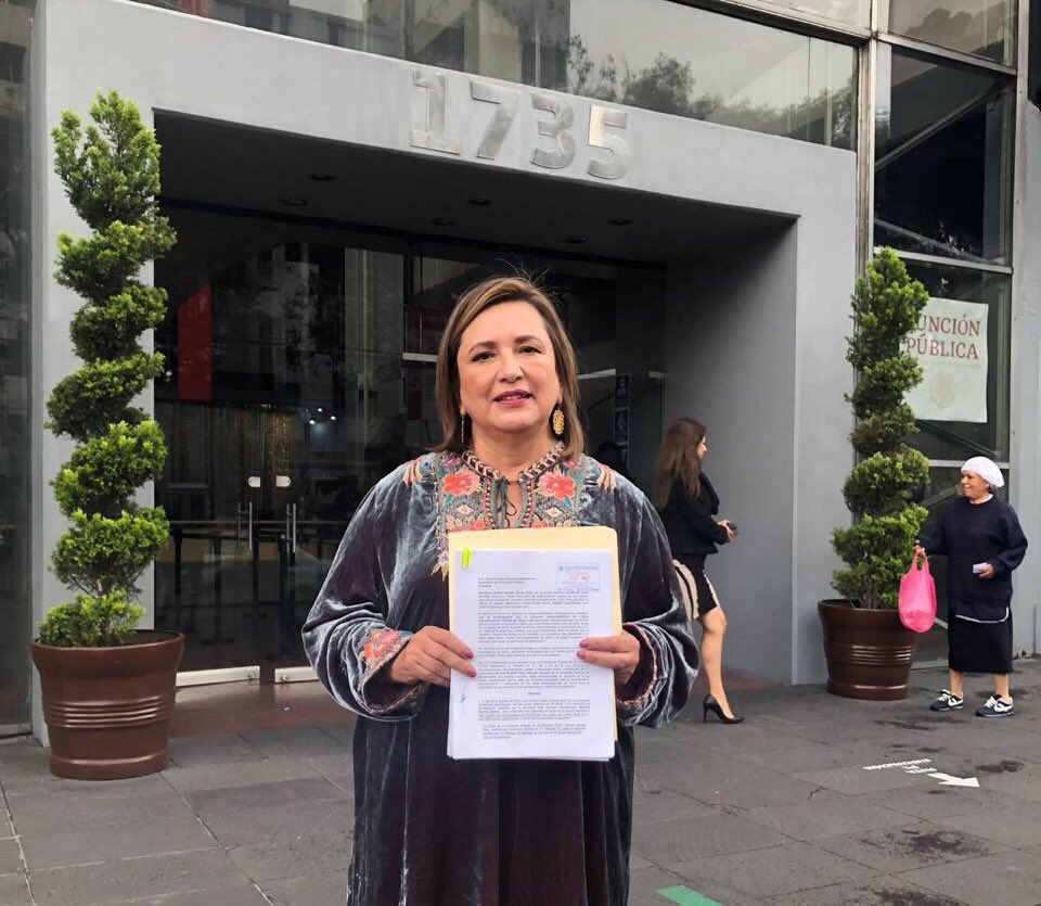 Xóchitl Gálvez Ruiz tweet media