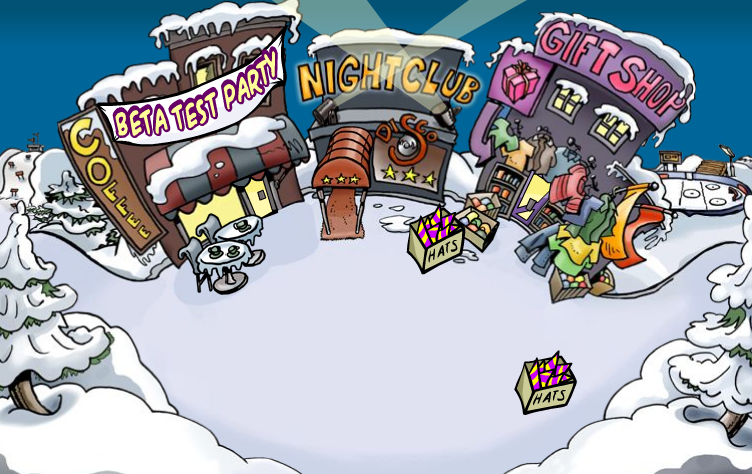 You can now get the Beta Test Party at archives.clubpenguinwiki.info/wiki/Beta_Test…