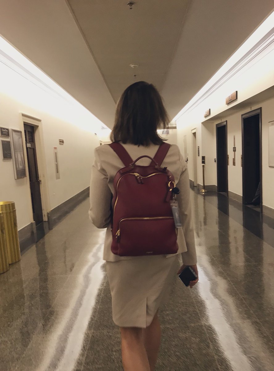 RepCheri's tweet image. Can I join?! 🎒 

#BackPackBuddies #ladybackpack