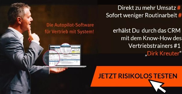 Die Autopilot Software für Ihren Vertrieb mit System ds24.io/ETjlITWNT