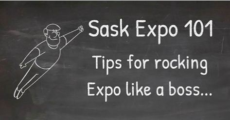 brancon2019's tweet photo. Saskexpo is next Saturday! Don't forget to keep updated @Saskatchewan Entertainment Expo newest posts with countdowns to the event! These tips could help you rock any con! Have you picked up your Bran-Con tickets from sobeys west end? #brancon #brancon2019 #saskexpo #mikerooth https://t.co/QxjkfgDSHB