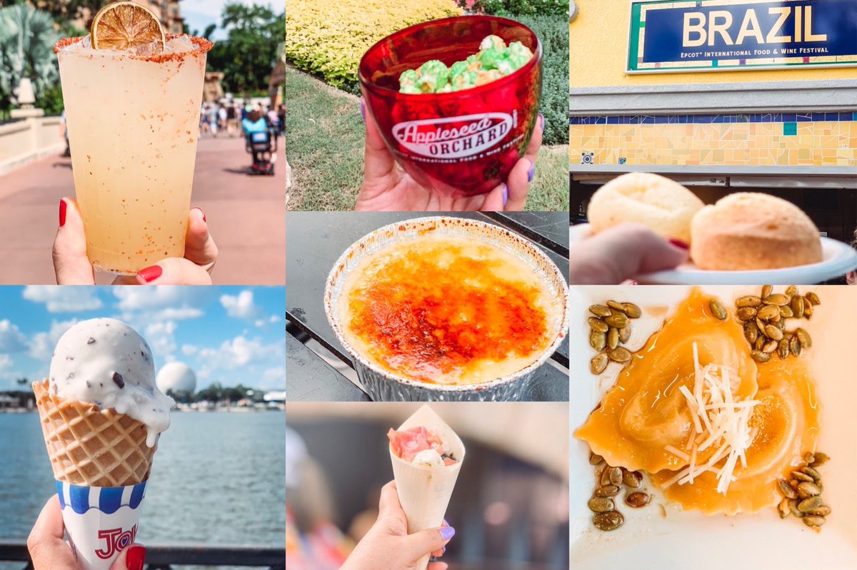 10 cosas que no debes perderte en el Epcot Interna...