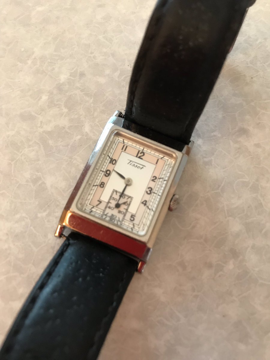 PQMagazine's tweet photo. Should all watches be banned from exam halls? Invigilators in the UK told a review of A-level exams that they are finding it almost impossible to distinguish between hi-tech watches &amp; traditional ones. Surely the same true of professional exams! https://t.co/5ssCo7kiol