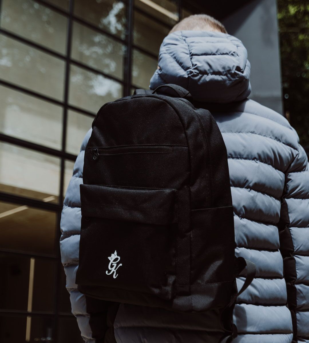 gym king backpack
