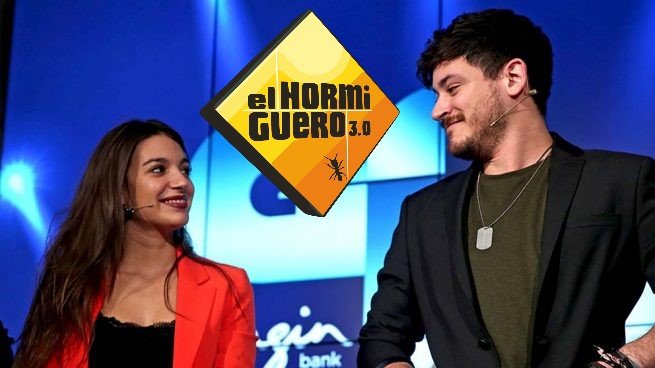 eltelevisero's tweet photo. EXCLUSIVA ‼️ @anaguerra y @cepedaoficial, juntos la próxima semana en @El_Hormiguero https://t.co/Qj4rk8gk7V https://t.co/XAqfPFHnh7