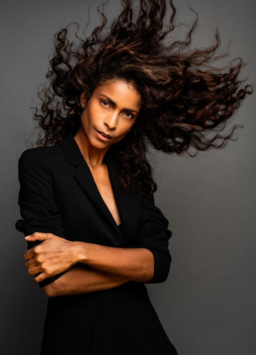 #hairgoals
Raeven with G. Marshall