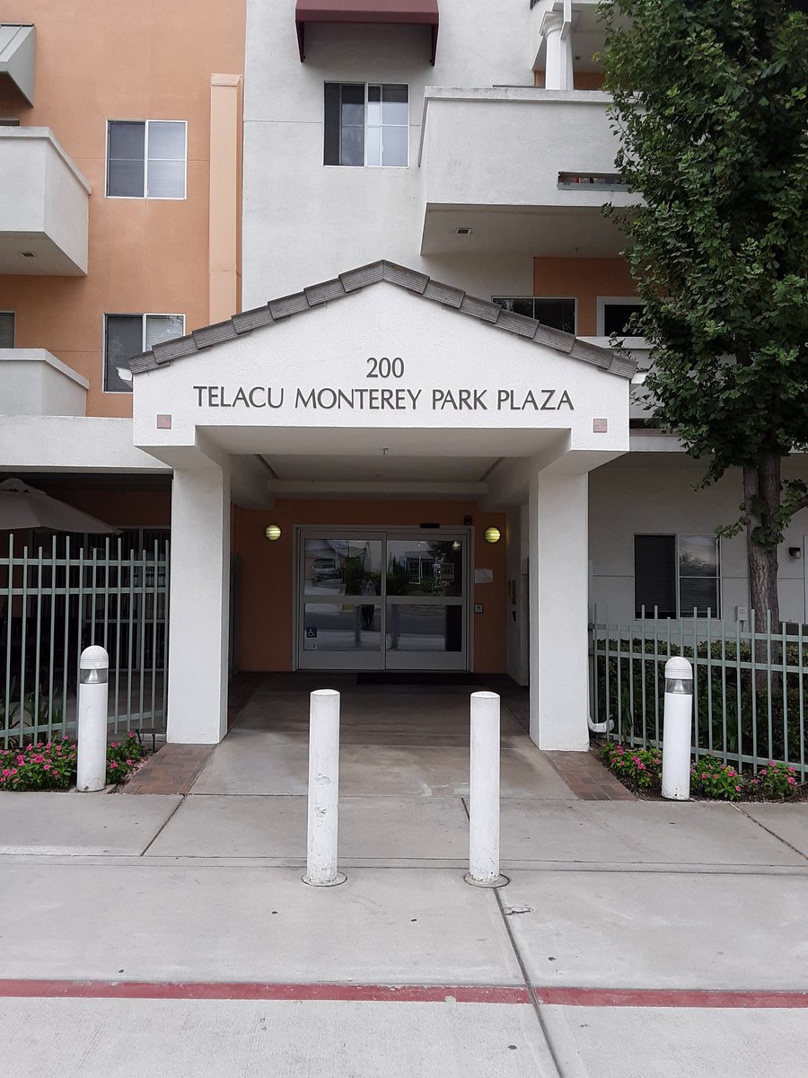 Telacu Monterey Park Plaza tweet media