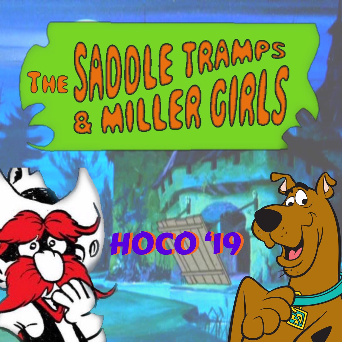 Break out the Scooby Snacks! We are extremely excited to announce that our Homecoming partner this year is the <a href="/TTUMillerGirls/">Texas Tech Miller Girls</a> ! We can’t wait to unmask the other competitors and win the SO Sing Dance Competition for the second year in a row! #AndStill #ScoobyDoo