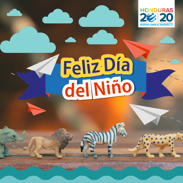 honduras2020's tweet photo. "Los niños son el recurso más importante del mundo y la mejor esperanza para el futuro" - John Fitzgerald Kennedy #DíaDelNiño #Honduras2020 https://t.co/s2MMK9PYNO