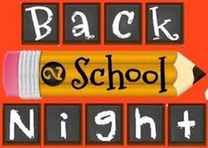 Looking forward to seeing all of our kindergarten and 1st grade parents tonight at 6:30!