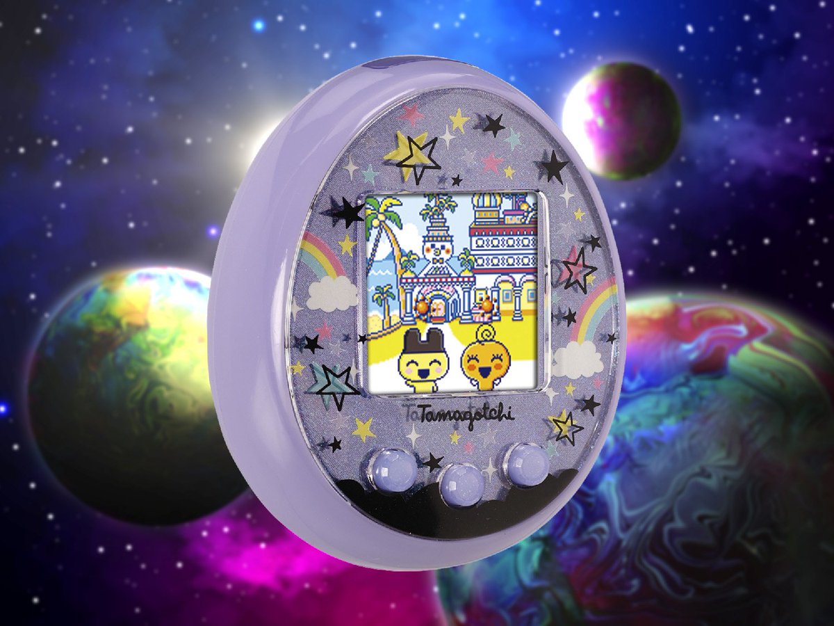 tamagotchi space