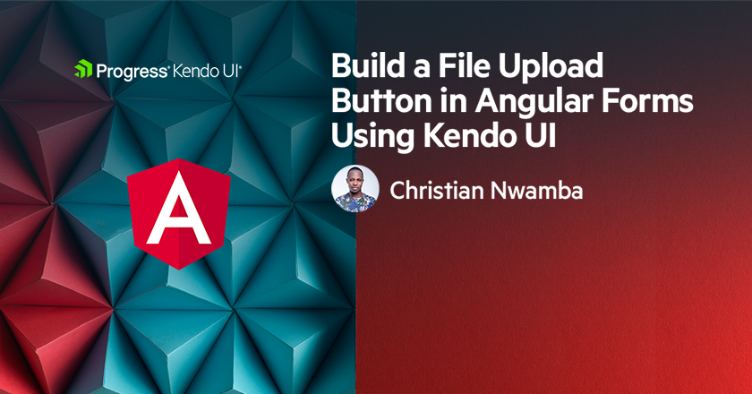 Progress Kendo Angular Charts