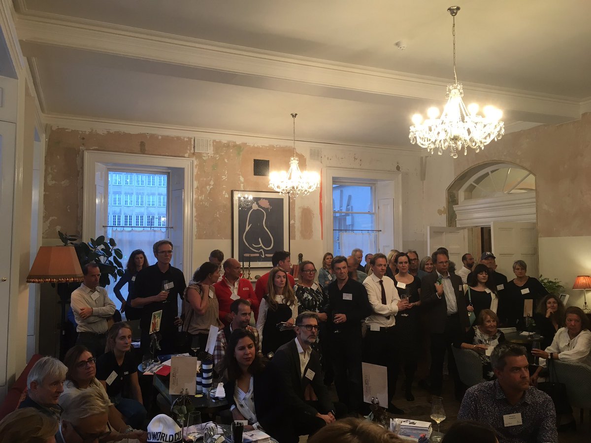 Workshop presse <a href="/FranceMontagnes/">francemontagnes</a> à Londres 🇬🇧 pour le lancement de la saison d’hiver ❄️ ⛷en présence des stations et d’une 40aine de journalistes britanniques