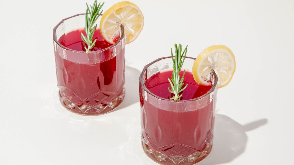 Want to surprise your friends with a cool cocktail? ⁠
Try our Ginger Beet Martini ❤️⁠
⁠
1 lemon juiced⁠
½ scoop Revive Beets + Roots⁠
1 pinch of fresh chopped rosemary⁠
1 pinch of grounded ginger⁠
3-4 tbsp. Maple syrup⁠
8 oz. vodka