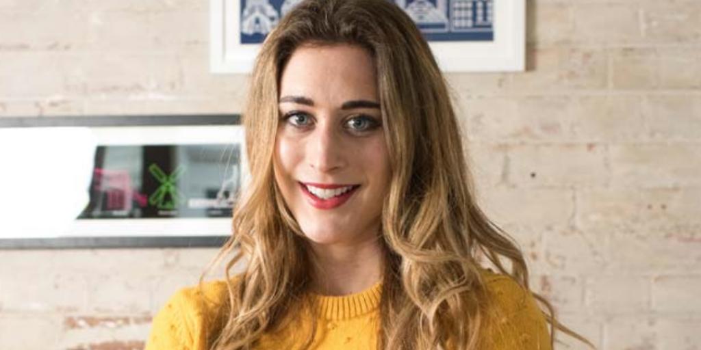 Licensing_Intl's tweet photo. We are thrilled to congratulate Laura Lane for being named Licensing International's UK Rising Star! Laura is the founder and creative director of @myiconstory, which she began after attending her very first @bleurope nearly two years ago. Congrats Laura! #LicensingAwards19 https://t.co/7Z6FiEkcEz