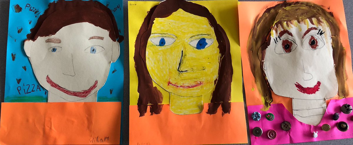 mollieperachio's tweet image. #directeddrawing for our #secondgrade #selfportrait #iteachtoo #secondgraderocks #weareallwonders