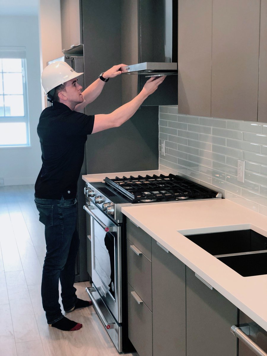 Our dedicated BoldCare professional team treats every home like their own. At Edgestone, our townhomes are progressing well and many are currently in the Quality Assurance Walkthrough stage.
