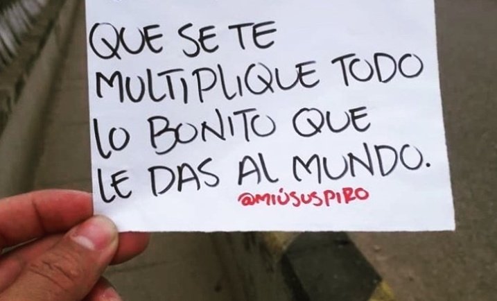 CaritoDelSure's tweet photo. Ese es mí deseo para Usted ...

#LindaNoche TL🍀 de mí ❤ https://t.co/TSOIrNPbPZ