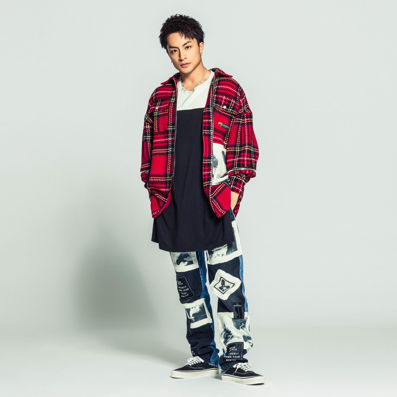 GENERATIONS 白濱亜嵐 BIGタオル 刻ん DREAMERS MV レア