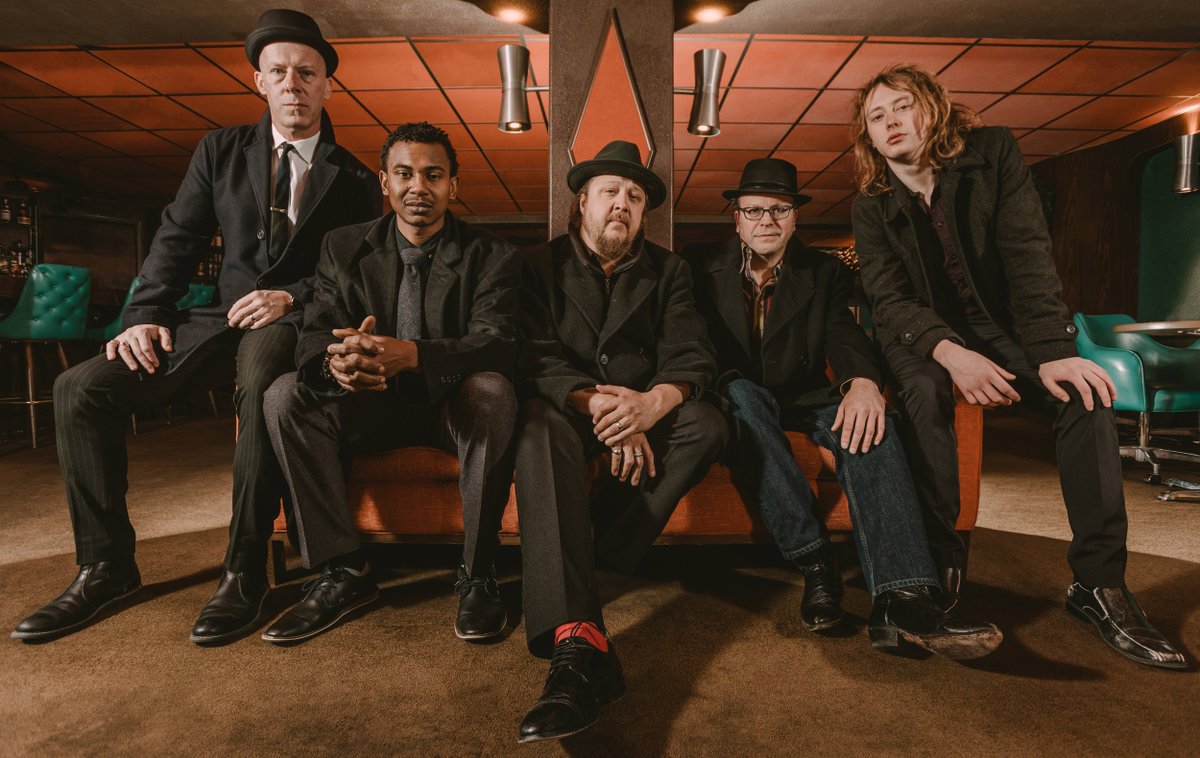 SUPPORT UPDATE ✨
<a href="/Josh_Hoyer/">Josh Hoyer & Soul Colossal</a> &amp; Soul Colossal will be joining The New Mastersounds on October 17th. Tickets on sale now: bit.ly/NMS-1017