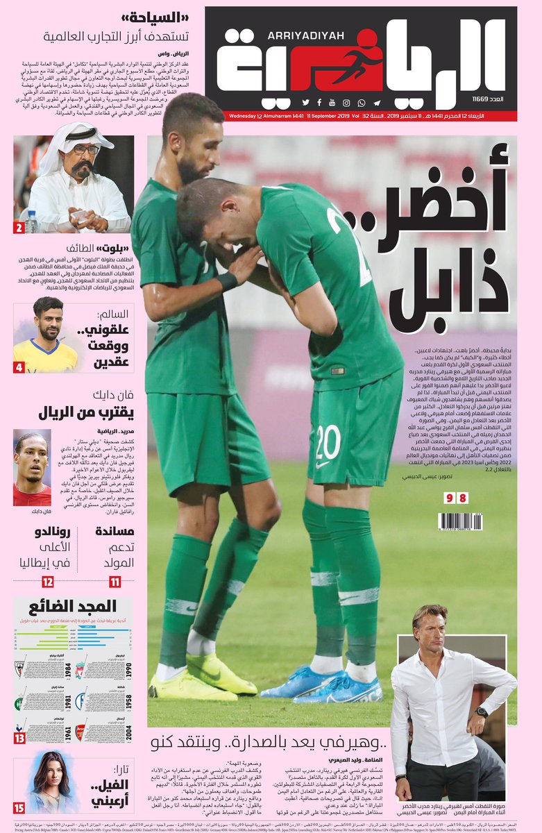 بتال القوس On Twitter أولى Ariyadhiah