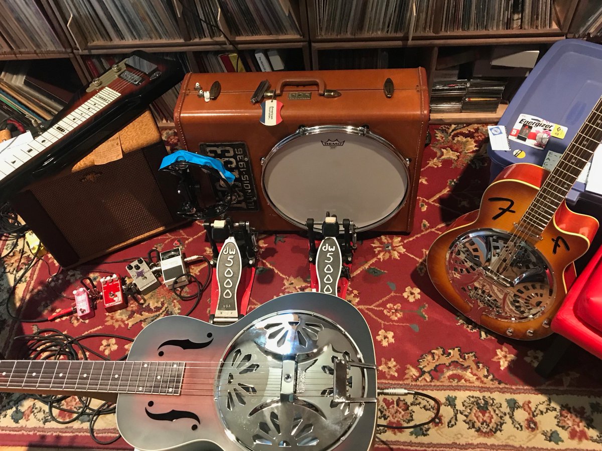 Roger Clyne tweet media