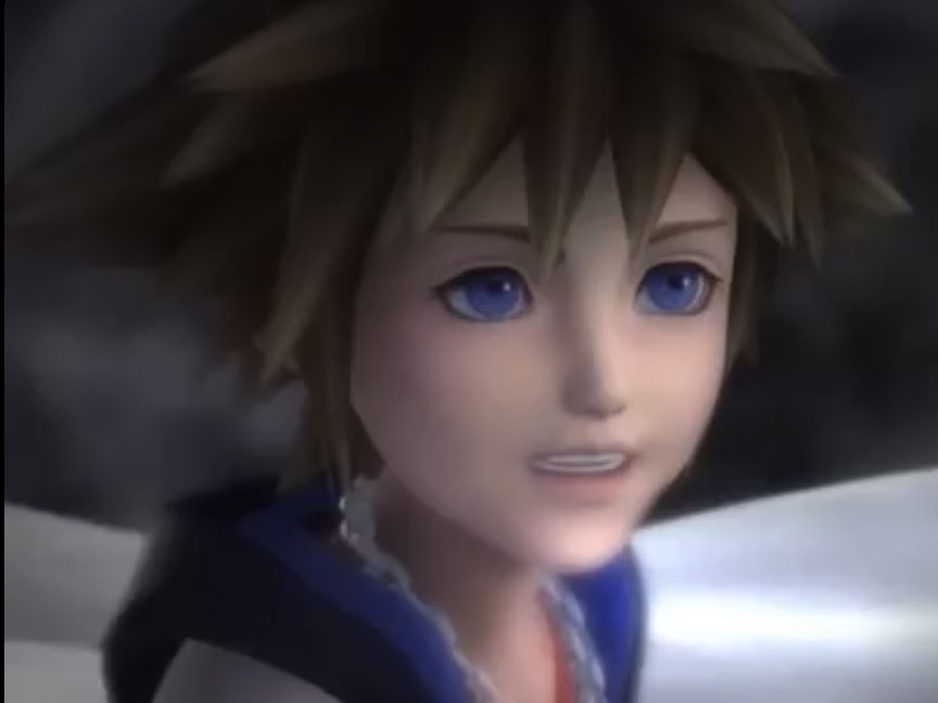 アイル Kh考察 ミニ四駆マン Kh1でのopでのセリフ 俺には よく 分からないんだ この世界が 本当に 本物なのか 姿を奪われ記憶を失っているため今いる世界が自分のいた世界かわかっていない T Co X1mm5hkljk Twitter