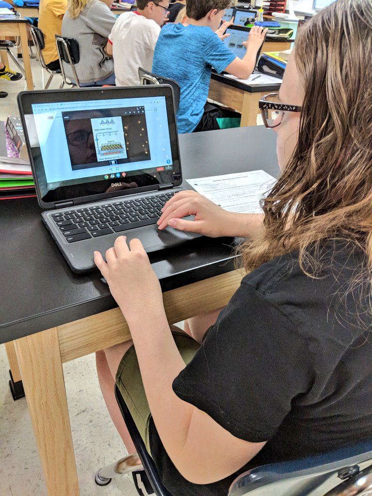 ExploreLearning's tweet image. RT @MrsSextonsClass: We used our Chromebooks for a germination simulation in science and we are learning about different types of variables in a controlled experiment.  @ExploreLearning #sciencesimulation  🌱