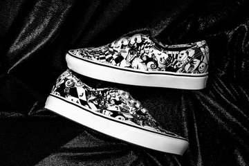 Nightmare Before Vans collection photos surface online