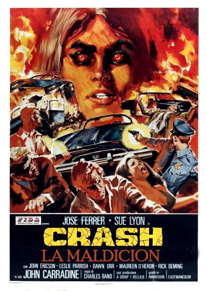 cjzisi's tweet photo. @ArchonFilms great meeting u on Twitter, I am sooo eager to see Witness, enjoy my most recent horror review CRASH! from 1976 https://t.co/84flLn5ESj https://t.co/JorvhPAb4q