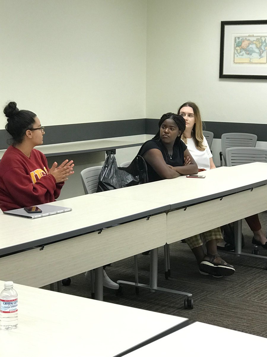 Today was filled with civic and community engagement experiences for our students visiting from the University of Strathclyde in Glasgow.  We even got to see Earth, Wind, and Fire being honored at City Hall.  

#DornsifeLife <a href="/USCDornsife/">USC Dornsife College of Letters, Arts & Sciences</a> 
<a href="/LIFTCommunities/">LIFT</a>