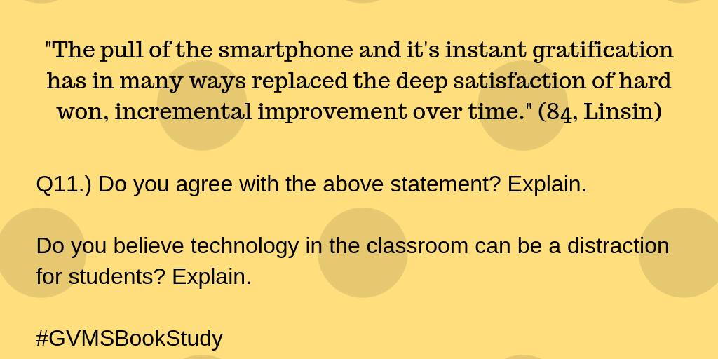 GVMS Book Study tweet media