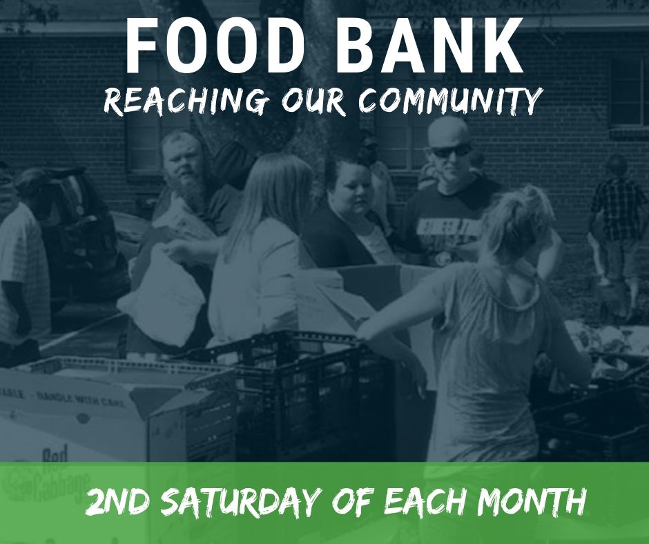 VillageChurch_'s tweet photo. Our FOOD BANK is a great way to REACH our community. They meet the 2nd SATURDAY of each month. Visit our website for more information @ https://t.co/E687xc6aDW https://t.co/yUj9ULxIkV