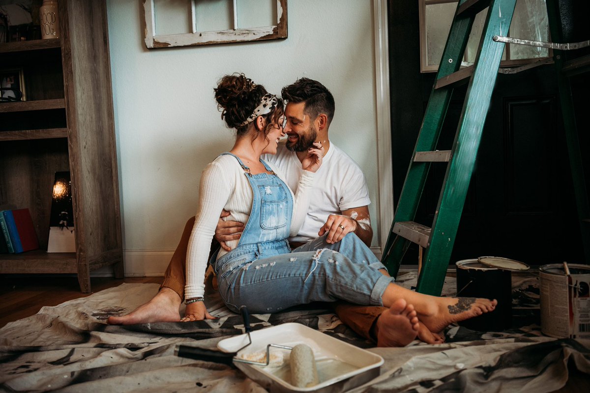 johncoronadopho's tweet photo. Find you someone who makes DIY projects an adventure. https://t.co/2D9CQVATO2