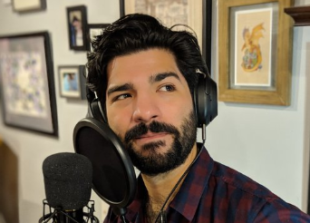 rulezerohero's tweet photo. Listen to @RulesVariant to hear one of the sexiest voices on the airwaves (internet waves?) @And_Saenz #actualplay #variantrules https://t.co/S42UYQc1PD