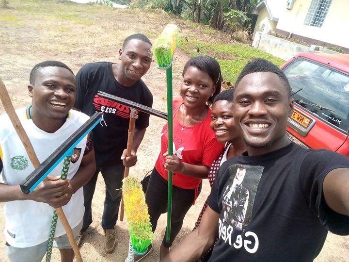 Keep volunteering voluntarily