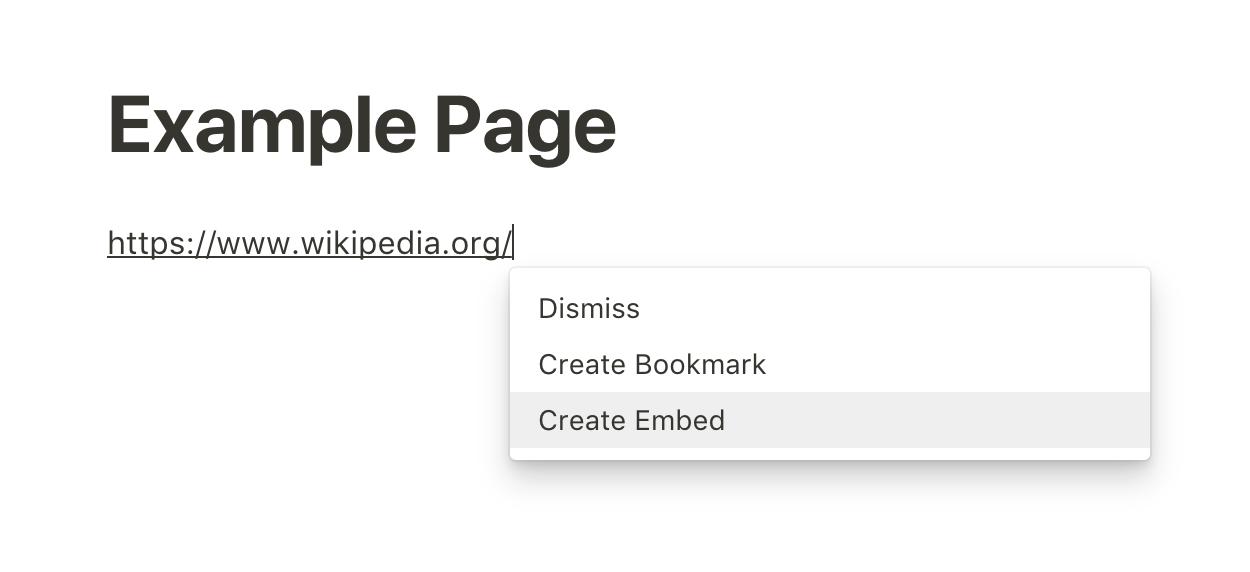 Notion embed example