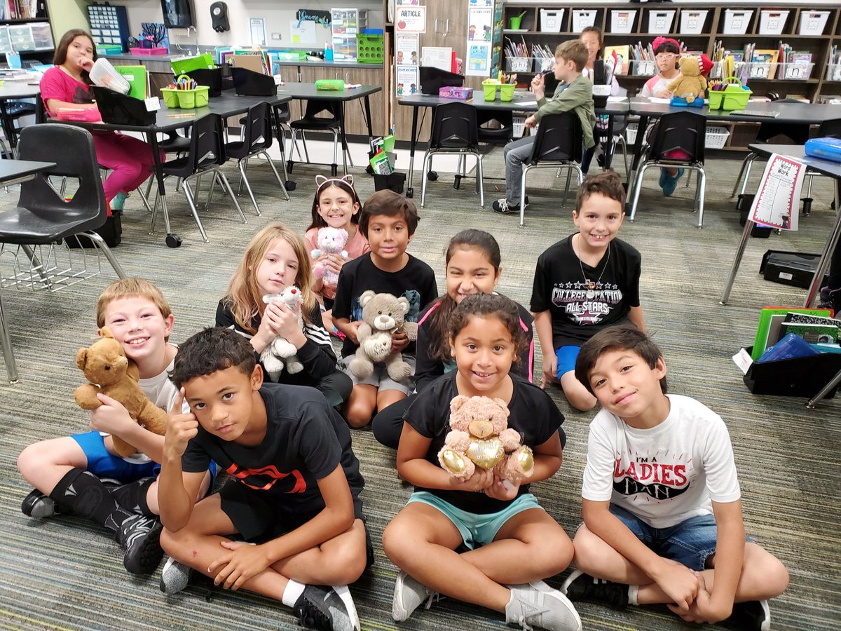 Mrs. Dungan's Class tweet media