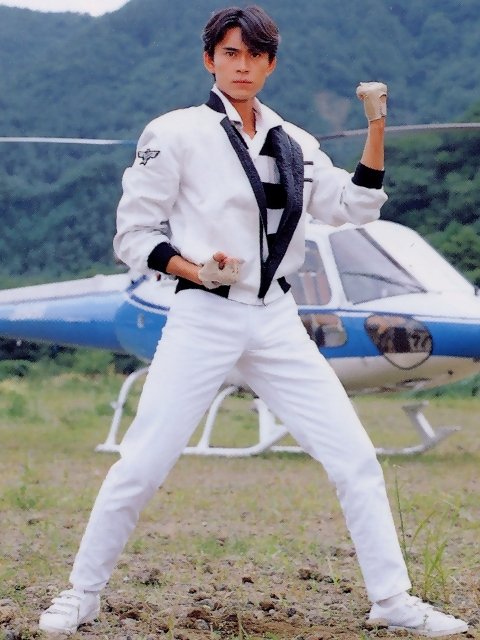 9月11日は俳優の #倉田てつを 氏の誕生日です！てつを氏は南光太郎