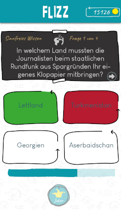 lettin192's tweet photo. mein Gegner hat es übrigens richtig beantwortet #Flizz #quiz https://t.co/ZnxDZ19IrD